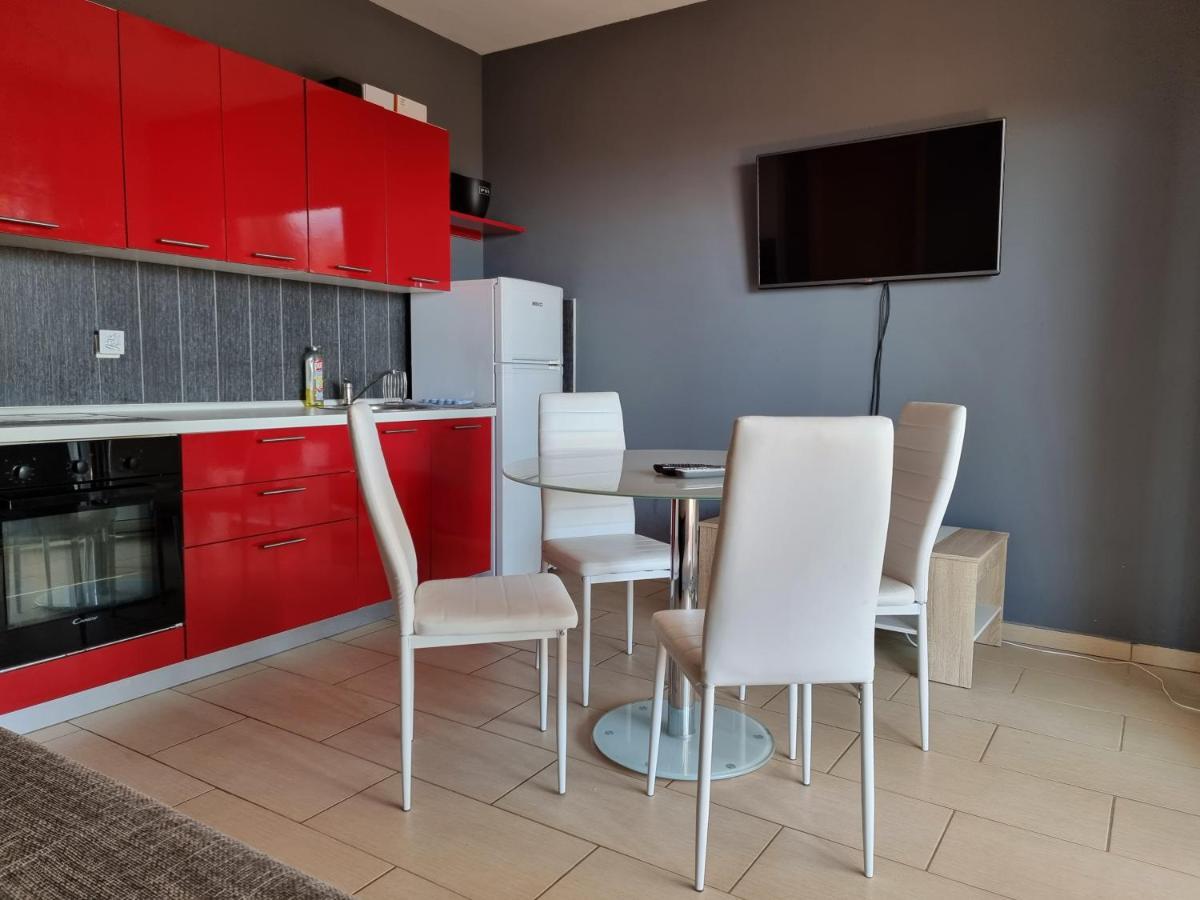 Apartment Wallot نوفاليا المظهر الخارجي الصورة